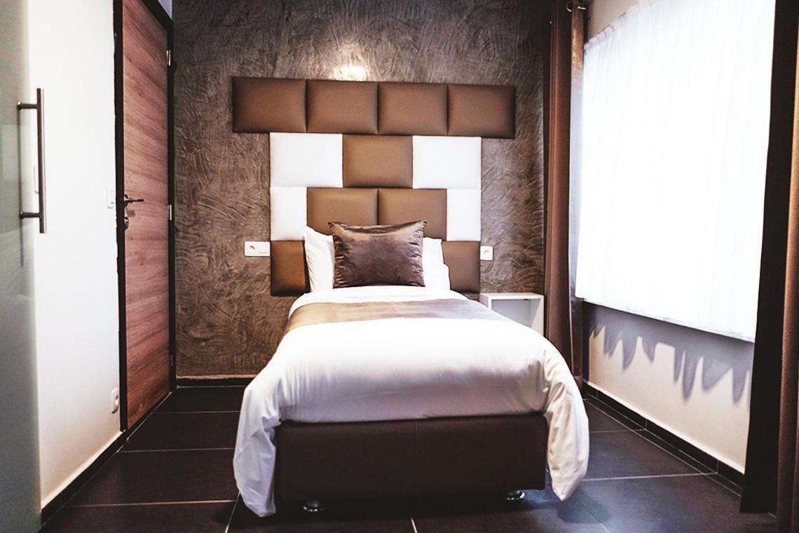 Hotel Onyx Expo Jette Bilik gambar
